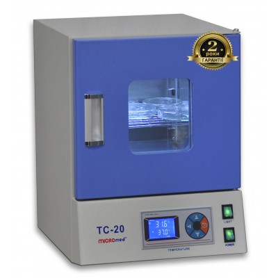 Термостат сухоповітряний TC-20 MICROmed