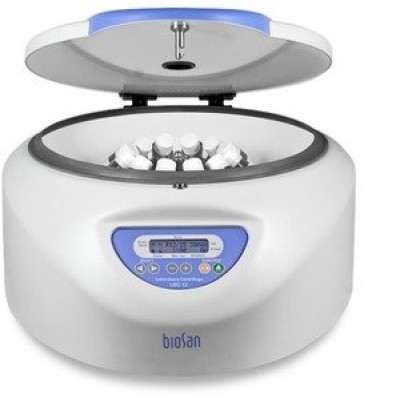 Лабораторна центрифуга BioSan LMC-12