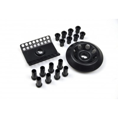 Центрифуга СМ-8 MICROmed для мікропробірок Еппендорф