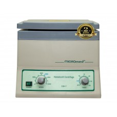 Центрифуга гематокритна СМ-7 MICROmed