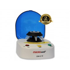 Центрифуга СМ-8.10 MICROmed для мікропробірок Еппендорф