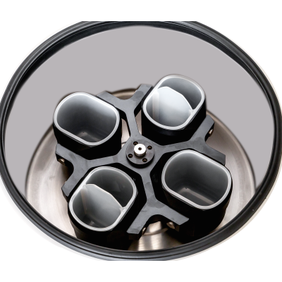 Центрифуга з охолодженням РС-6 PLASMA з ротором РК 4х1200 (центрифуга рефрижераторна)