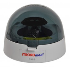 Центрифуга СМ-8 MICROmed для мікропробірок Еппендорф
