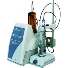 Титратор автоматичний АТП-02