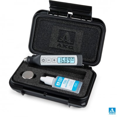 Ультразвуковий ТОЛЩИНОМЕР А1207