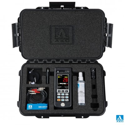 Ультразвуковий ТОЛЩИНОМЕР А1209