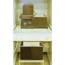 АПАРАТ ДЛЯ ВИЗНАЧЕННЯ ВИХОДУ ПРОДУКТІВ НАПІВКОКСУВАННЯ