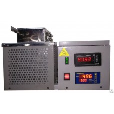 ПІЧ ДЛЯ ВИЗНАЧЕННЯ ПОКАЗНИКА ВИПУХАННЯ В ТИГЛІ ПВТ-2