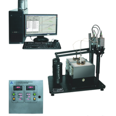 Апарат пластометричний здвоєний напівавтоматичний СР2-02А