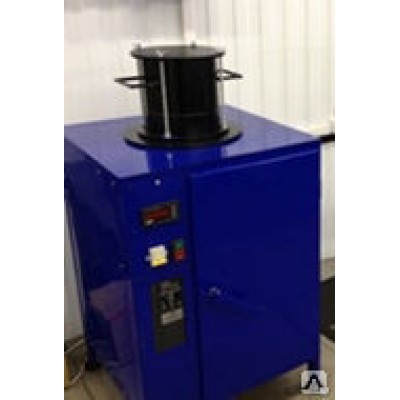 Установка ДЛЯ ВИЗНАЧЕННЯ СТИРАЮЧОЇ ЗДАТНОСТІ