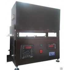 УСТАНОВКА ДЛЯ ВИЗНАЧЕННЯ СПІКАННЯ ВУГЛІВ ПО ГРЕЙ-КИНГУ