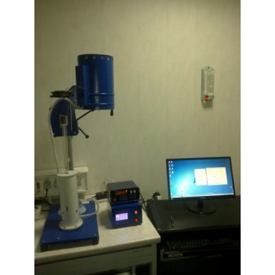 Дилатометр з кварцовим штовхачем ДКТ-40 або ДКТ-50