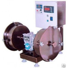 ВСТАНОВЛЕННЯ ДЛЯ ВИЗНАЧЕННЯ СПІЙНОЇ ЗДАТНОСТІ КАМ'ЯНОГО ВУГІЛЛЯ ПО РОГУ