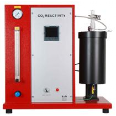 Вимірювач реакційної здатності коксу в струмі СО2 RDC-141