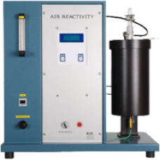 RDC-142 Реакційна здатність коксу в струмі повітря