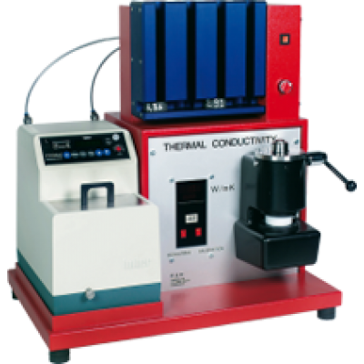 Прилад для вимірювання теплопровідності анода RDC-143
