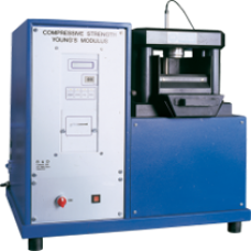 Прилад визначення міцності на стиск і модуля Юнга RDC-144