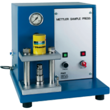 RDC-182 Прес для зразків Mettler