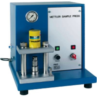 RDC-182 Прес для зразків Mettler