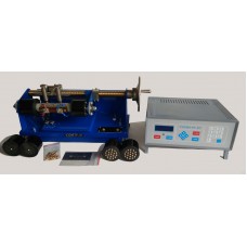 УСТАНОВКА ДЛЯ ВИМІРЮВАННЯ ПИТОМОГО ЕЛЕКТРИЧНОГО ОПОРУ ЗРАЗКІВ УЭСМЕТР-31