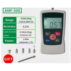 Цифровий Динамометр AMF, що штовхає датчик сили