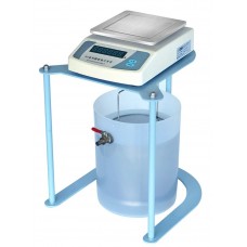 Ваги для гідростатичного зважування 5100г/0,1 (ваги гідростатичні 5кг)