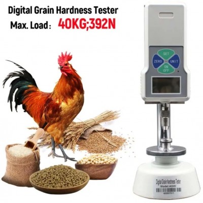 Цифровий аналізатор твердості зерна, сільськогосподарський інструмент, дослідження, тестер кукурудзи, пшениці, кава, рису