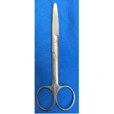 Н-3В НОЖИЦІ ВЕТЕРИНАРНІ тупокінцеві 14см.