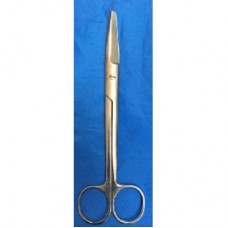 Н-6В НОЖИЦІ ВЕТЕРИНАРНІ тупокінцеві 18см