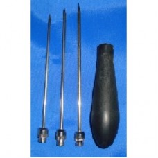 НТ НАБІР Троакари ДЛЯ ДОМАШНІХ ТВАРИН.