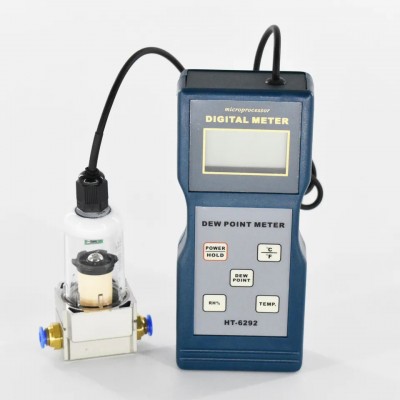 Цифровий вимірювач вологості та точки роси